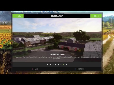 Farming Simulation 17 (Redd Gaming)