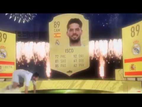 Fifa 20 Pack Animation !!!!!!!!!
