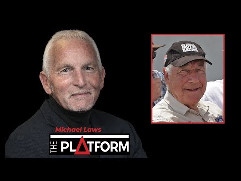 Formula 1 Legend Howden Ganley - Crown Jewel Of Motorsport & Liam Lawson's Future