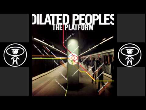 Dilated Peoples - Triple Optics