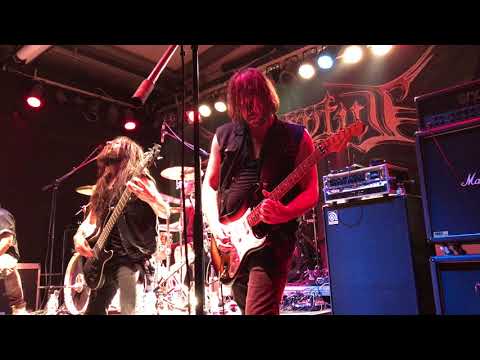 GLORYFUL - Heavy Metal Germany - Live 09.09.2017 JUZ Andernach - Iron Hammer Festival Germany