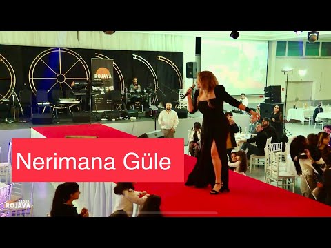 Nerimana Güle Silvester 2023 Hannover