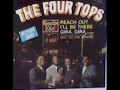 The Four Tops  -  Gira  Gira  (Reach Out I' II Be There)