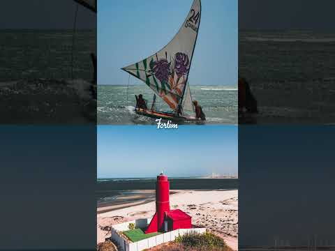 Atenção passageiros: o seu próximo destino será… Fortim, Ceará!