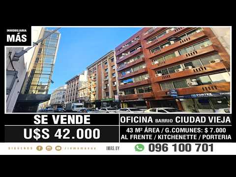 Video de YouTube - Oficina VentaOPORTUNIDAD