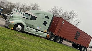 Changing the DPF pressure sensor on my 2019 Kenworth T680