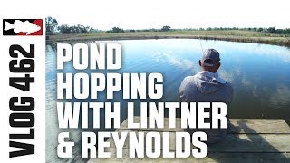 Lintner and Reynolds Fishing in SoCal Pt. 3
