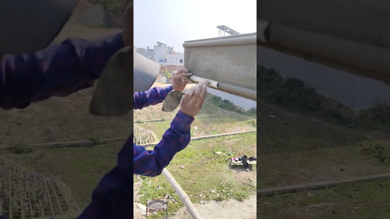 scroll border plaster design #border #plasterdesign #scroll #scrolldesign