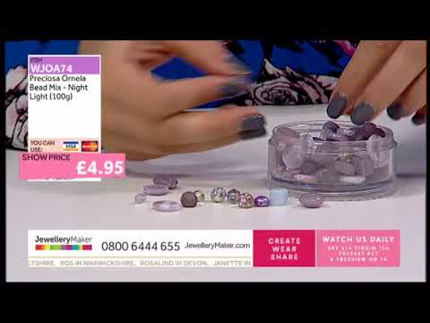 JewelleryMaker LIVE 28-09-2019 1pm - 6pm