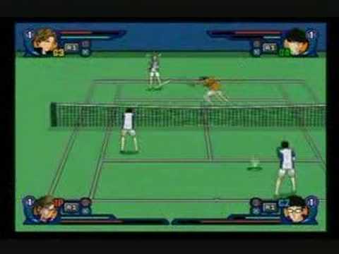 The Prince of Tennis : Smash Hit ! 2 Playstation 2