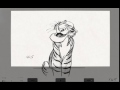 Shere Khan Pencil Test Milt Kahl
