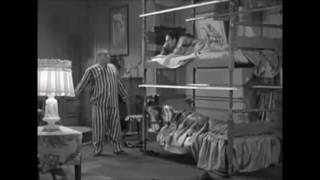 The Three Stooges: Bunk Bed Collapse (WTF Boom)