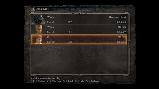 How quickly you can soft cap a stat in Dark Souls 2