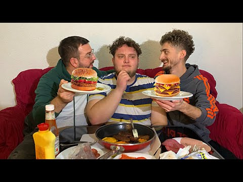 KUSH E BON HAMBURGERIN MA TE MIR PER ITSALBIONIN? Arizoni vs Adriatiki | ARIZONRR