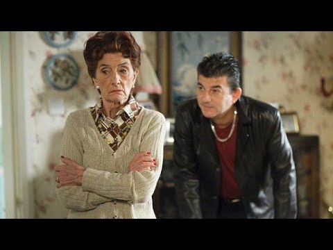 *Requested* EastEnders - Every Nick Cotton "Hello Ma" Saying (1986 - 2014)
