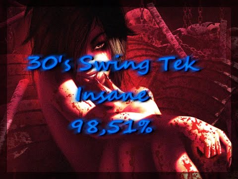 Floxytek vs Billx - 30's Swing Tek [insane]5,18* 98,51%