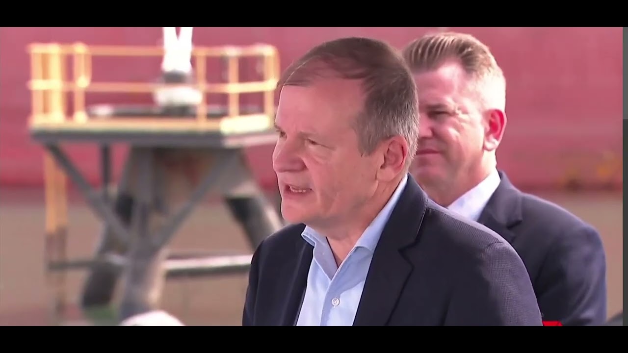 Kevin Morrison on Channel 7 3/5/26