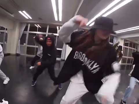 芦屋大学 ダンスコース／ダンス部　卒業・進級ステージ vol.1◆ヒップホップ ／学生作品