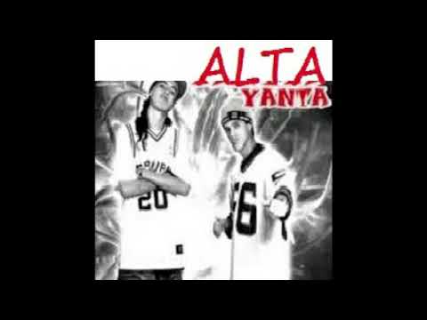 Alta Yanta - Para Toda La Vagancia (Disco Completo)