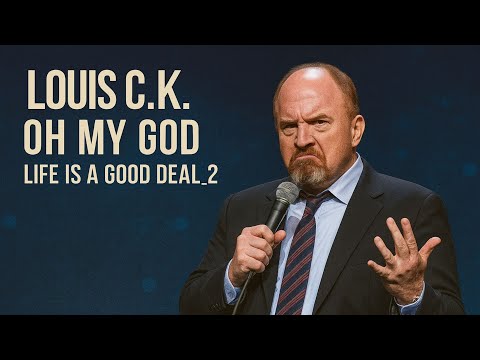 Louis C.K. - Oh My God _ Life Is A Good Deal_2