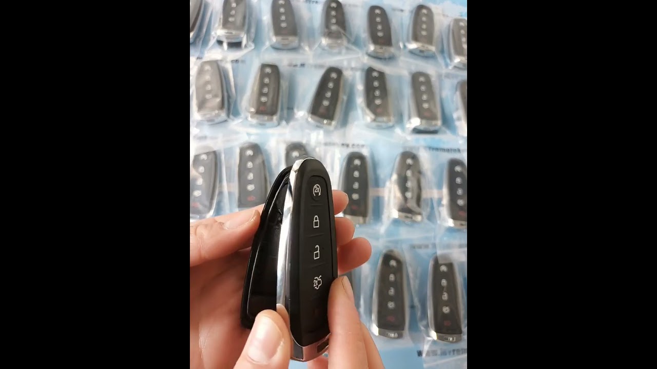 Ford smart key shell  PN: 164-R7995 FCC: M3N5WY8609