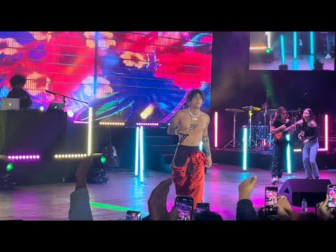 Micro TDH: TE VI | Concierto Perú 2022 | 4K | En Vivo | Piso 21