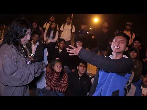 SOLDADO vs EINS vs BENGALA -4tos- Yo Puedo Contra Todos - Rapstyle Sjl 2019