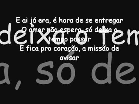 Jorge e Mateus -   E Aí Já Era (Letra)