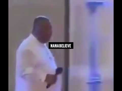 The Nigerians understand what we don't understand -Archbishop Nicholas Duncan Williams 