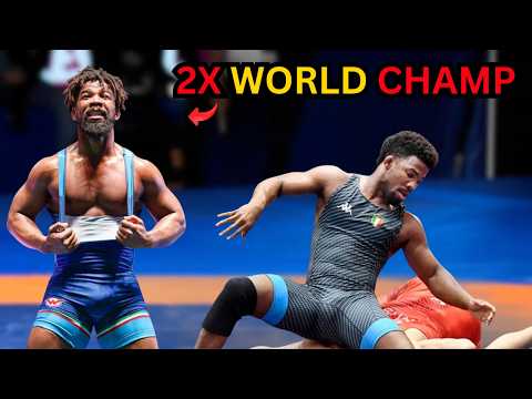 Frank Chamizo Takedown Defense