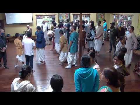 The Art of Speaking for Krishna - Session 1 | H.G. Radhika Raman Prabhu | 2022-09-24 | ISKCON of …