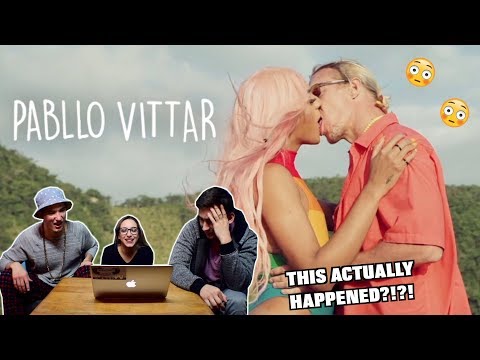 Pabllo Vittar - Então Vai (Feat. Diplo) (REACTION)