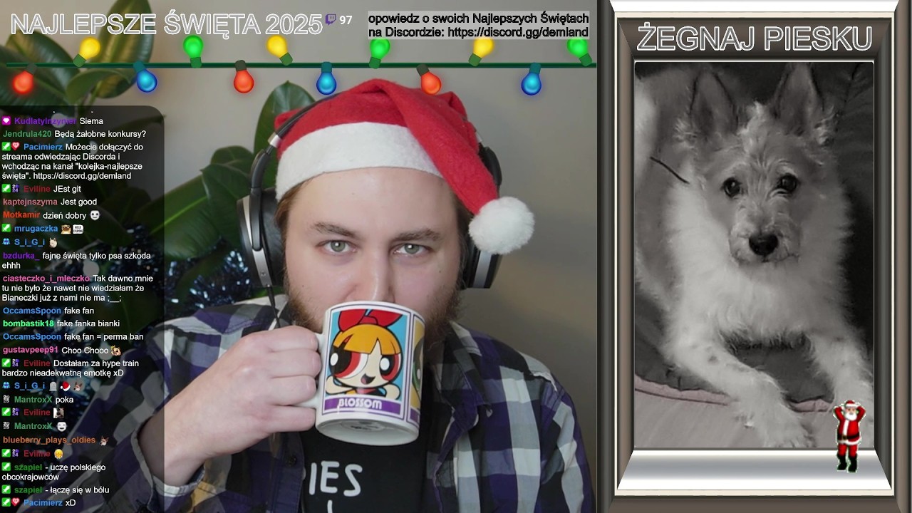 Pożegnanie z Bianką - Najlepsze Święta 2025