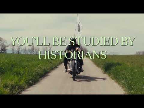 KADEBOSTANY - Eulogy feat. Angie Robba (Official Lyric Video)