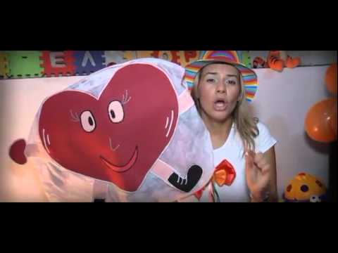 Coração Limpinho - DVD Andrea Lopes e a criançada VOL.01