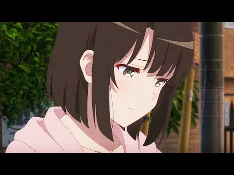 Aki Tomoya's love confession | Saekano the Movie: Finale | How to Raise a Boring Girlfriend