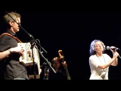Kate Rusby - The Elfin Knight (new version) - live @ Tønder Festival Denmark August 2013