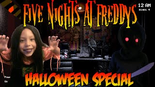 preview picture of video 'Five Nights at Freddys Halloween Special'