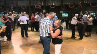 Funtime Polka: Barry Boyce and Julie Lee and the White Rose Duo