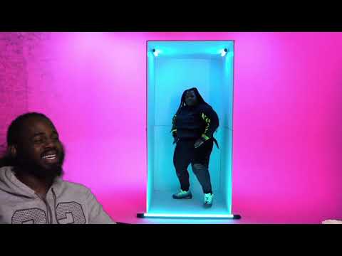 BAD BUNDYY REACTS : Jakk Blakk - TALK MY SHIT (Official Music Video)