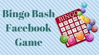 Bingo Bash Facebook Game