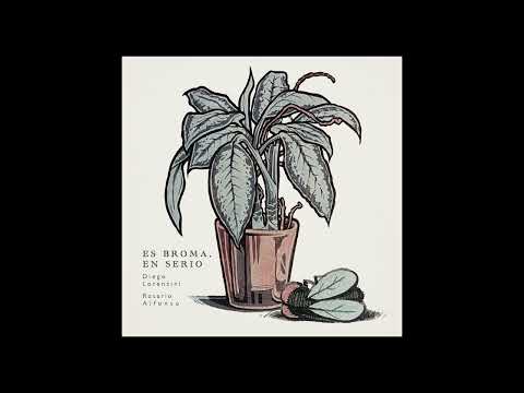 Diego Lorenzini y Rosario Alfonso - Es Broma, En Serio