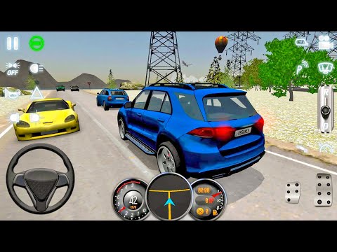Driving School 2017 Ep37 Free Drive - Car Games Android IOS gameplay