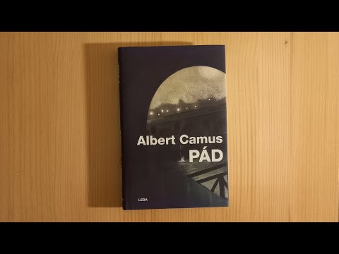 ALBERT CAMUS - PÁD - Recenze