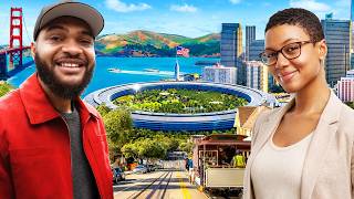 The San Francisco They Don’t Want You to See!