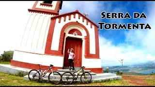 SERRA DA TORMENTA - CARMO DO RIO CLARO -MG