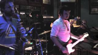 Krishna Jones Band - Walk On The Wildside