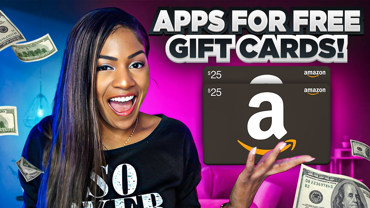How to Get Free Amazon Gift Cards: 9 Best Apps & Sites