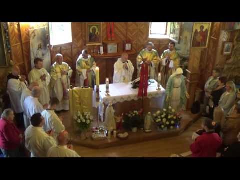 Pustelnia 13.05.2017 - Msza św.