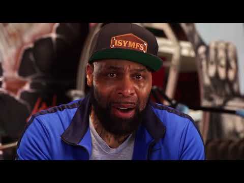 CT FLETCHER:Steroids almost killed him 7 times